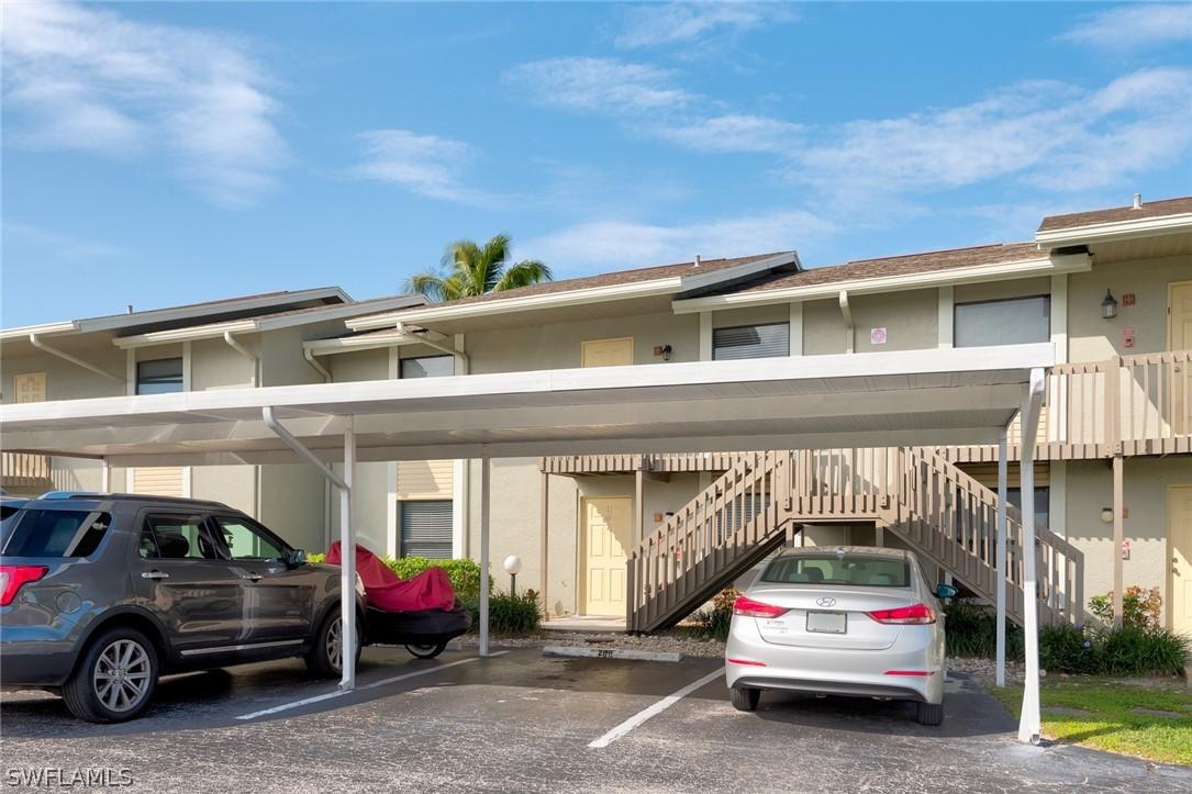 4708 SW 8th Pl. #107, Cape Coral, FL 33914