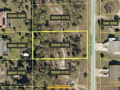 737 Gerald Ave., Lehigh Acres, FL 33936