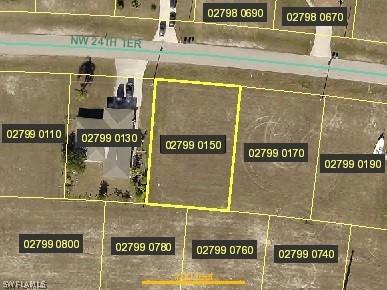 208 NW 24th Ter., Cape Coral, FL 33993