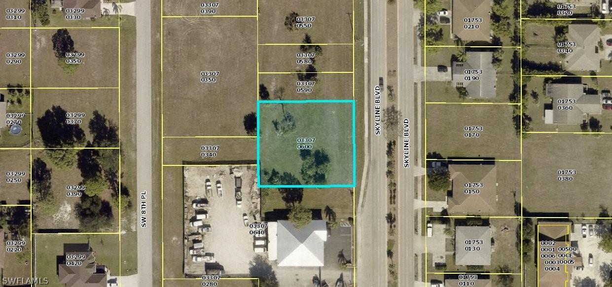 3726 Skyline Blvd., Cape Coral, FL 33914