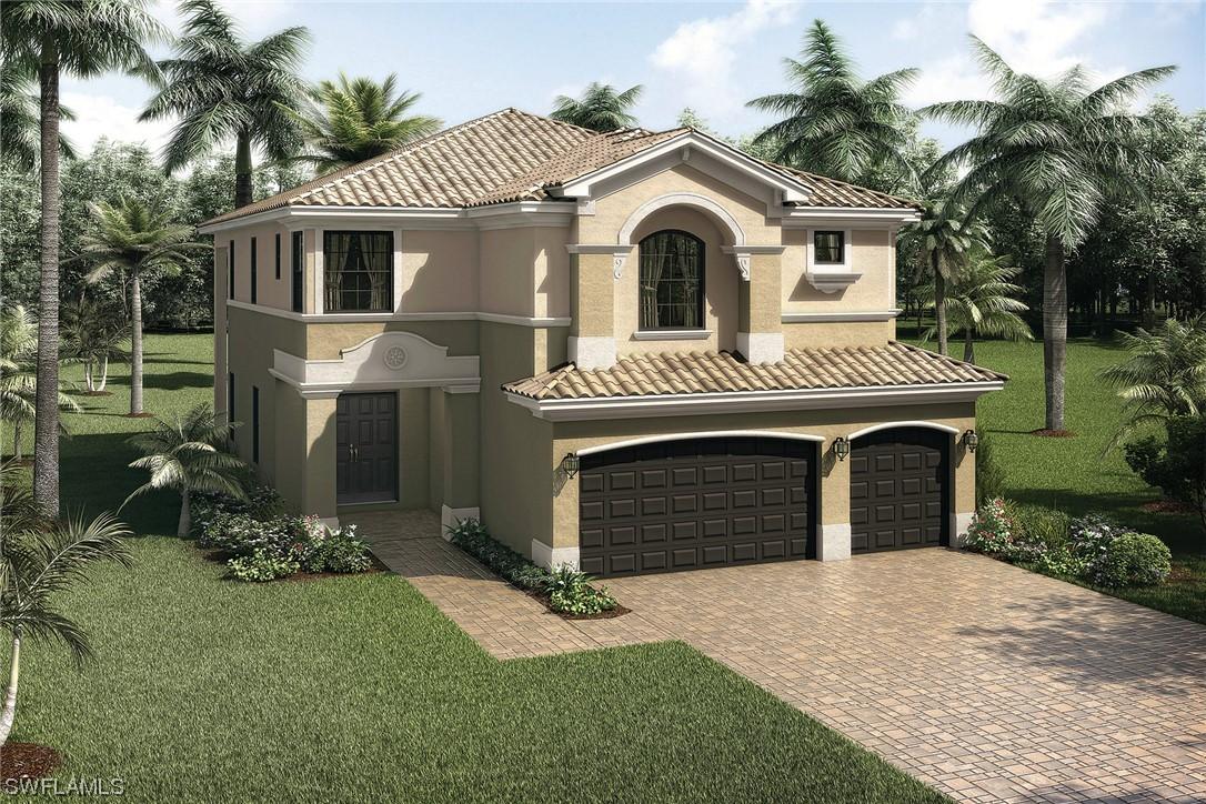 4625 Kensington Cir., Naples, FL 34119