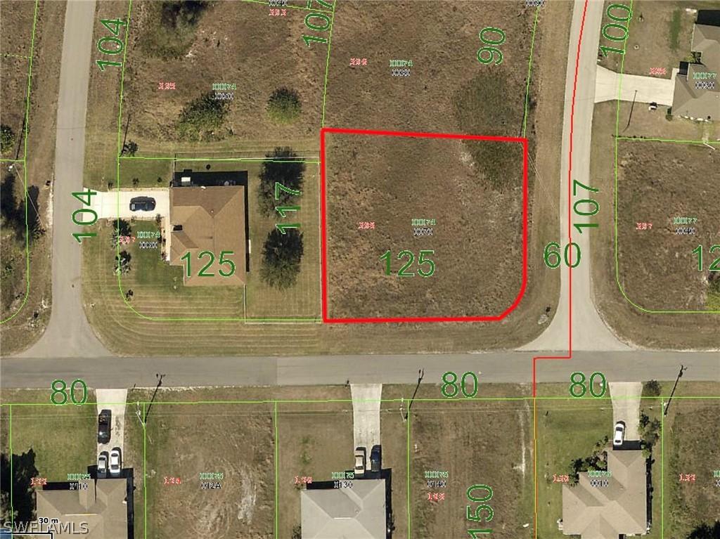 398 Palomar Ave., Lehigh Acres, FL 33974