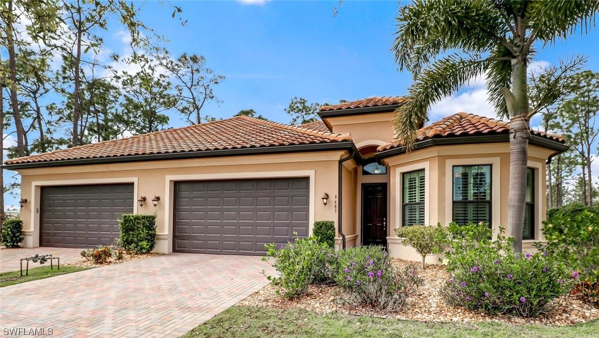 9483 Isla Bella Cir., Bonita Springs, FL 34135