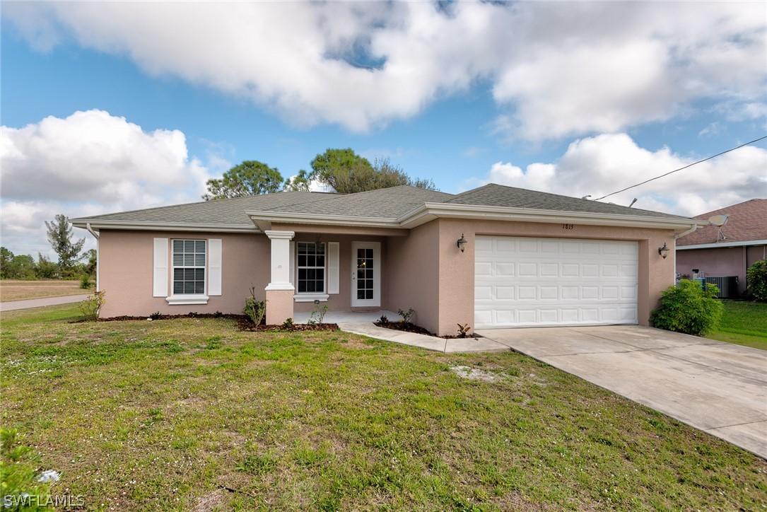 1815 NE 33rd St., Cape Coral, FL 33909