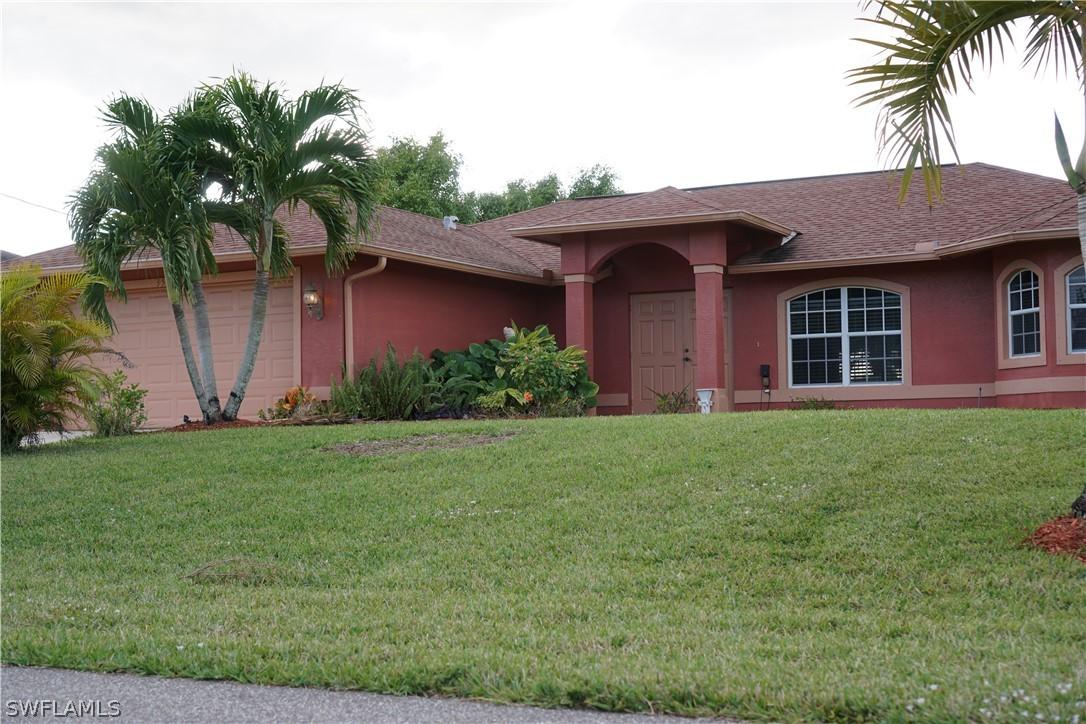 3524 NE 21st Ave., Cape Coral, FL 33909