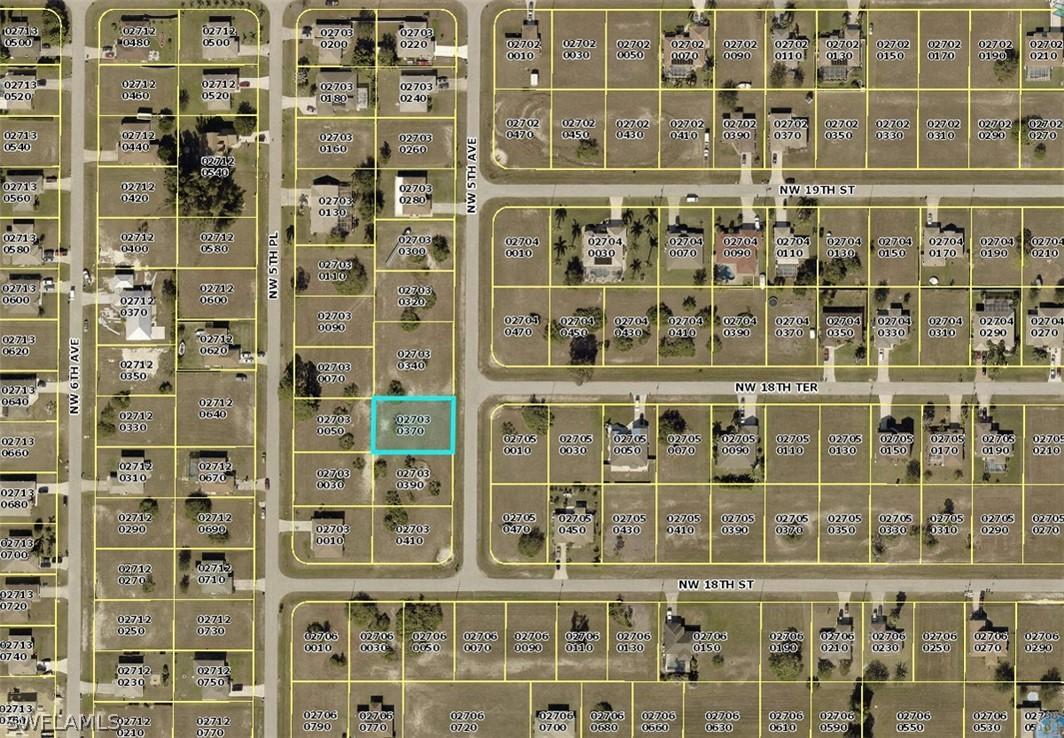 1810 NW 5th Ave., Cape Coral, FL 33993