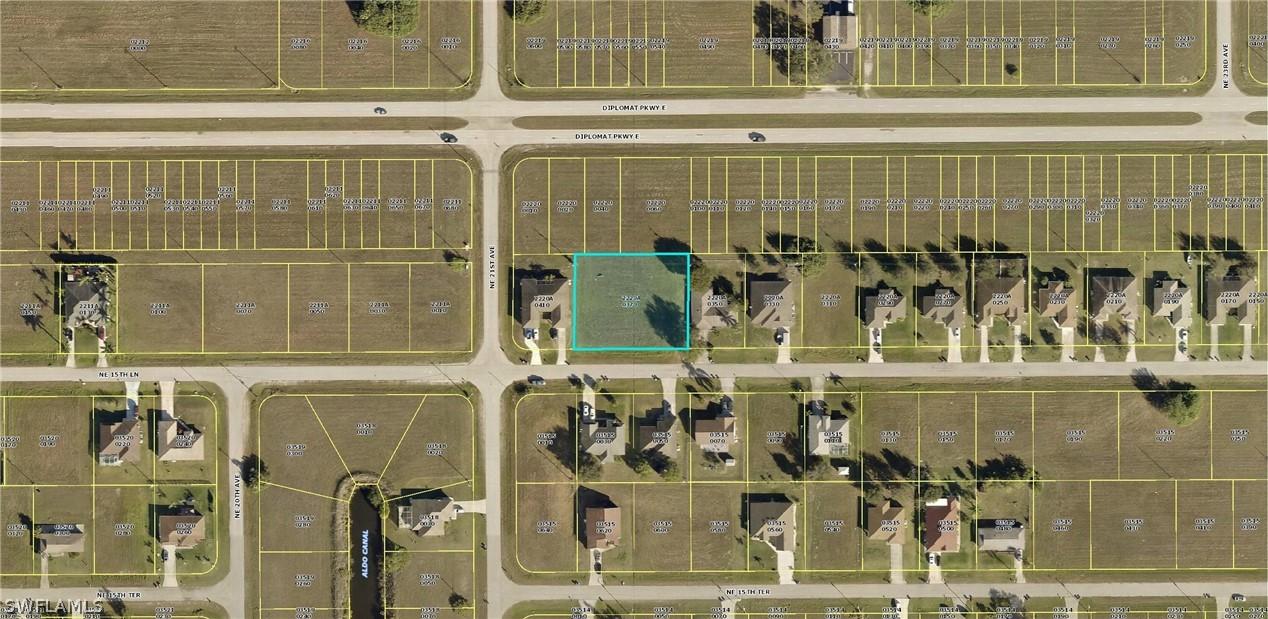 2107 NE 15th Ln., Cape Coral, FL 33909