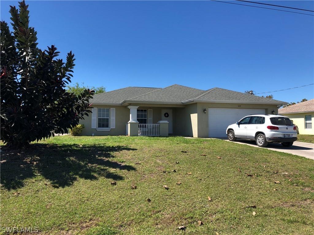 622 NE Juanita Pl., Cape Coral, FL 33909