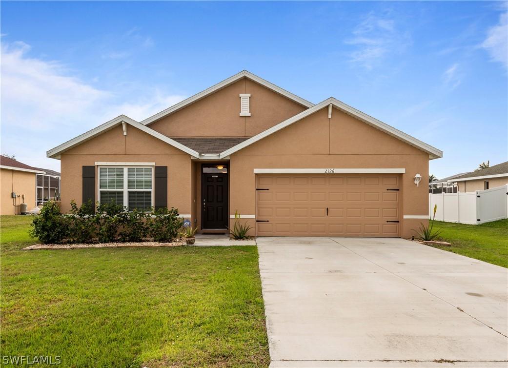 2126 SW 26th St., Cape Coral, FL 33914