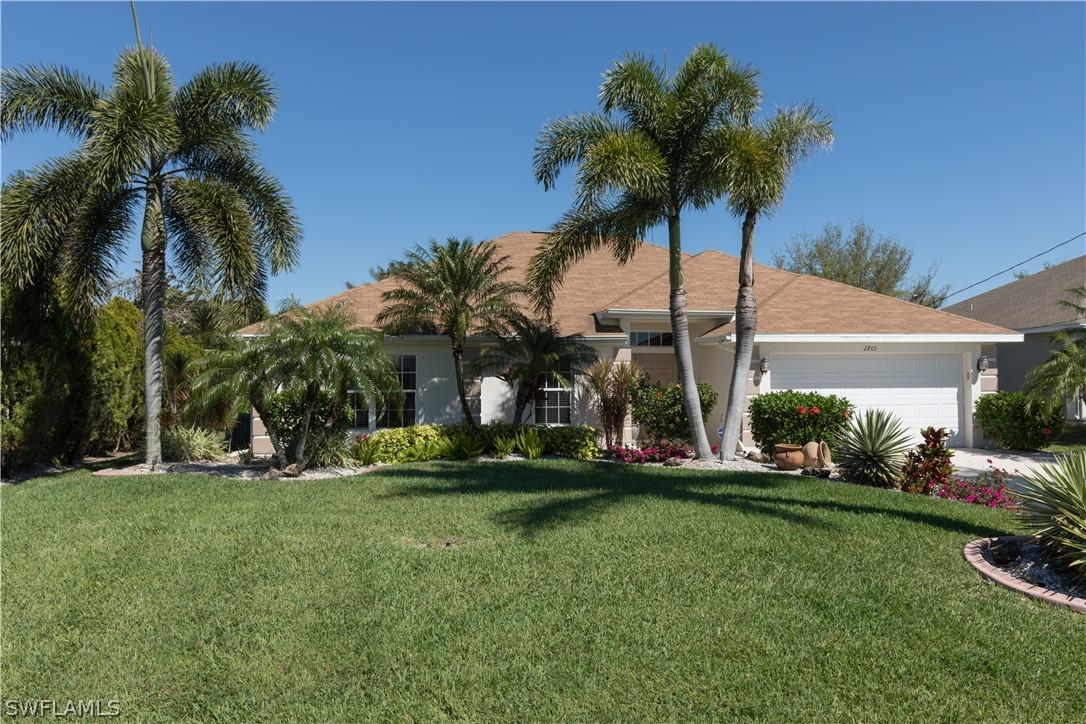 2805 NW 4th St., Cape Coral, FL 33993