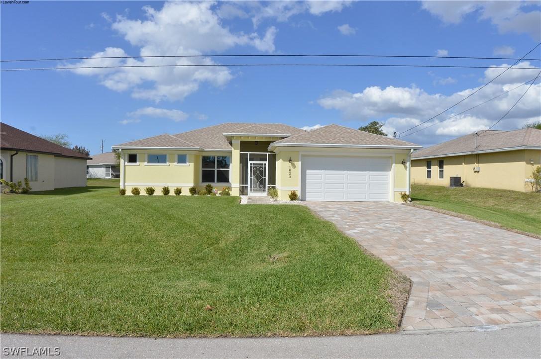 1623 SW 13th Ter., Cape Coral, FL 33991