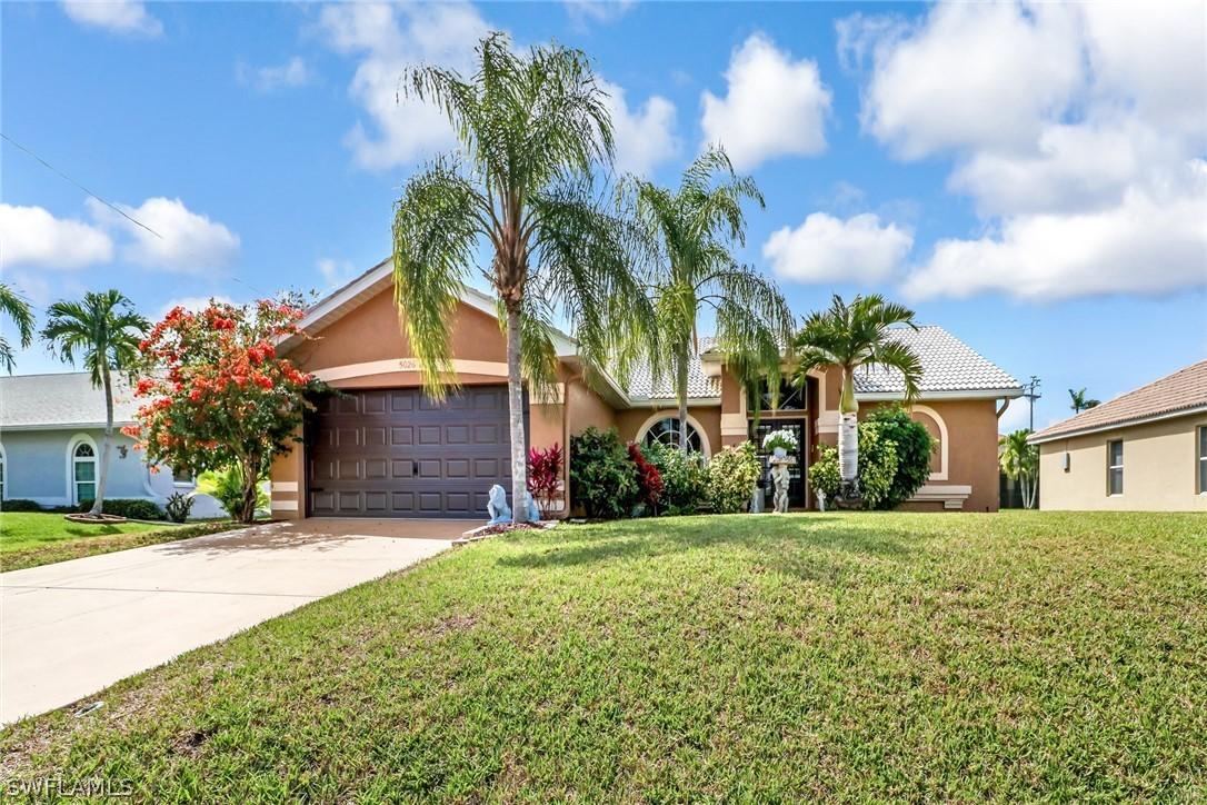 5026 SW 20th Pl., Cape Coral, FL 33914
