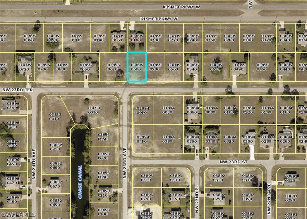 2227 NW 23rd Ter., Cape Coral, FL 33993