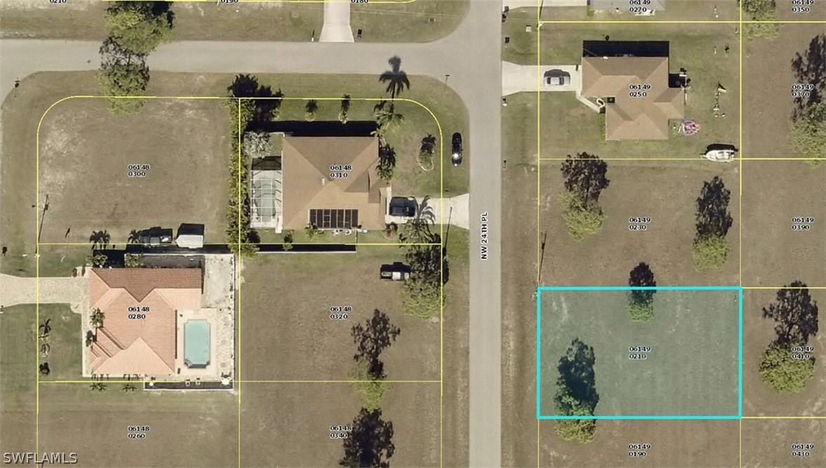 2631 NW 24th Pl., Cape Coral, FL 33993