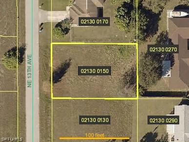 2103 NE 13th Ave., Cape Coral, FL 33909