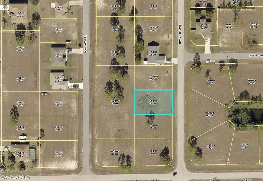 3008 NW 20th Ave., Cape Coral, FL 33993