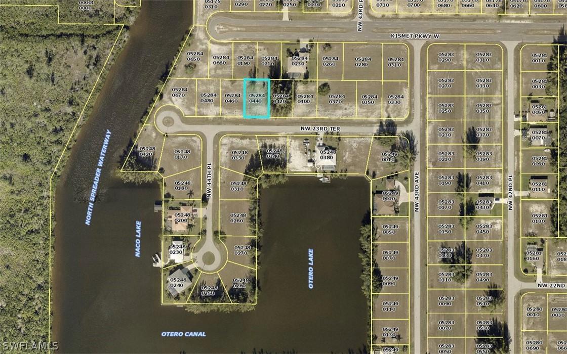 4323 NW 23rd Ter., Cape Coral, FL 33993