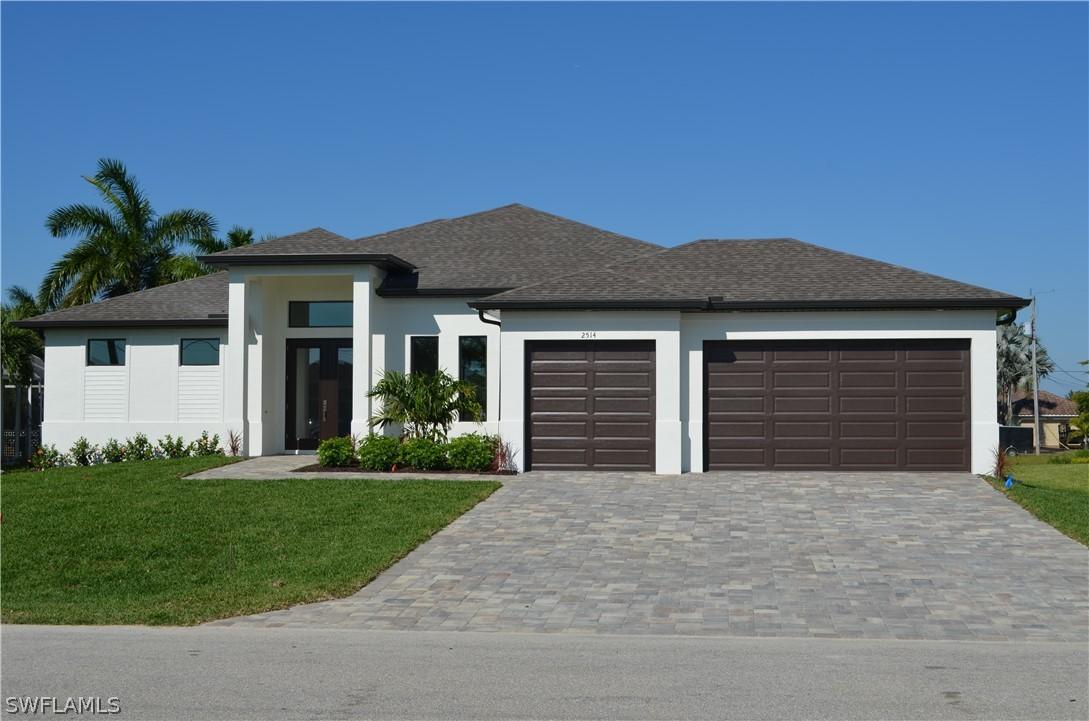 2514 SW 24th Ct., Cape Coral, FL 33914