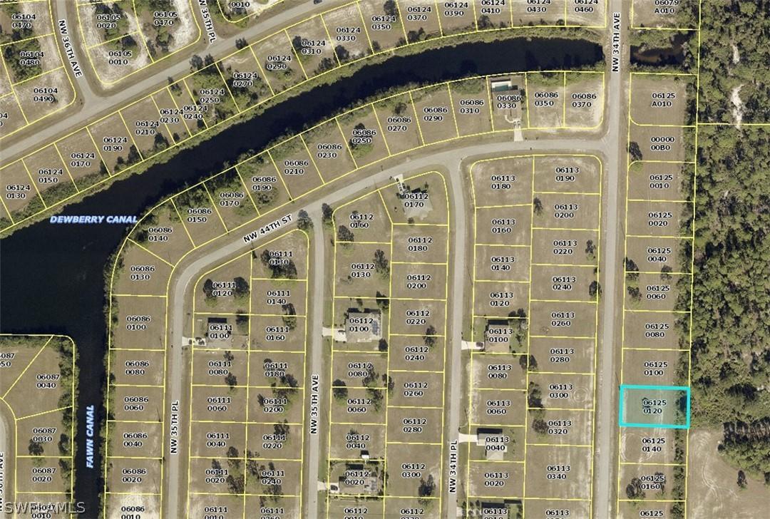 4341 NW 34th Ave., Cape Coral, FL 33993