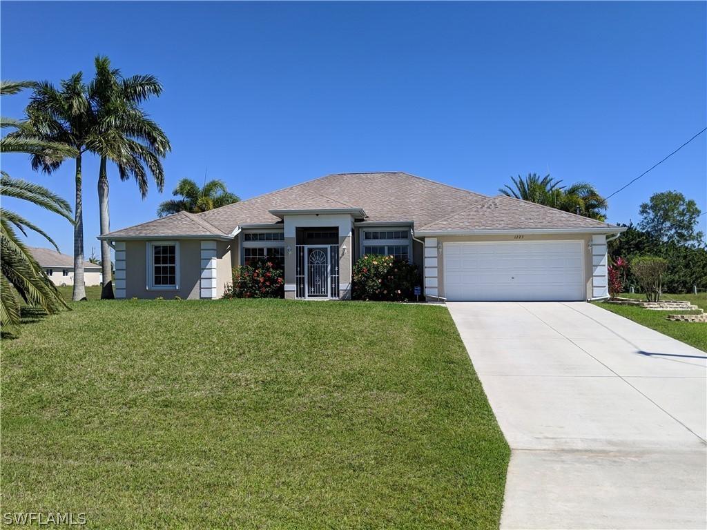 1223 NW 13th Ave., Cape Coral, FL 33993