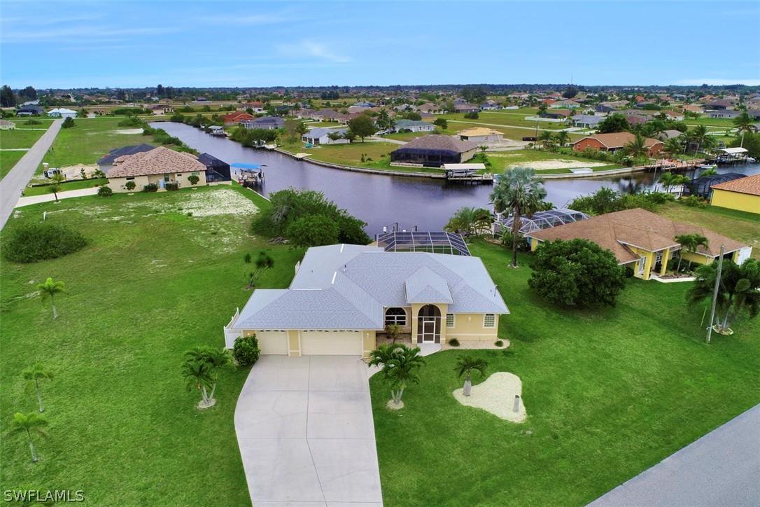 527 NW 35th Pl., Cape Coral, FL 33993