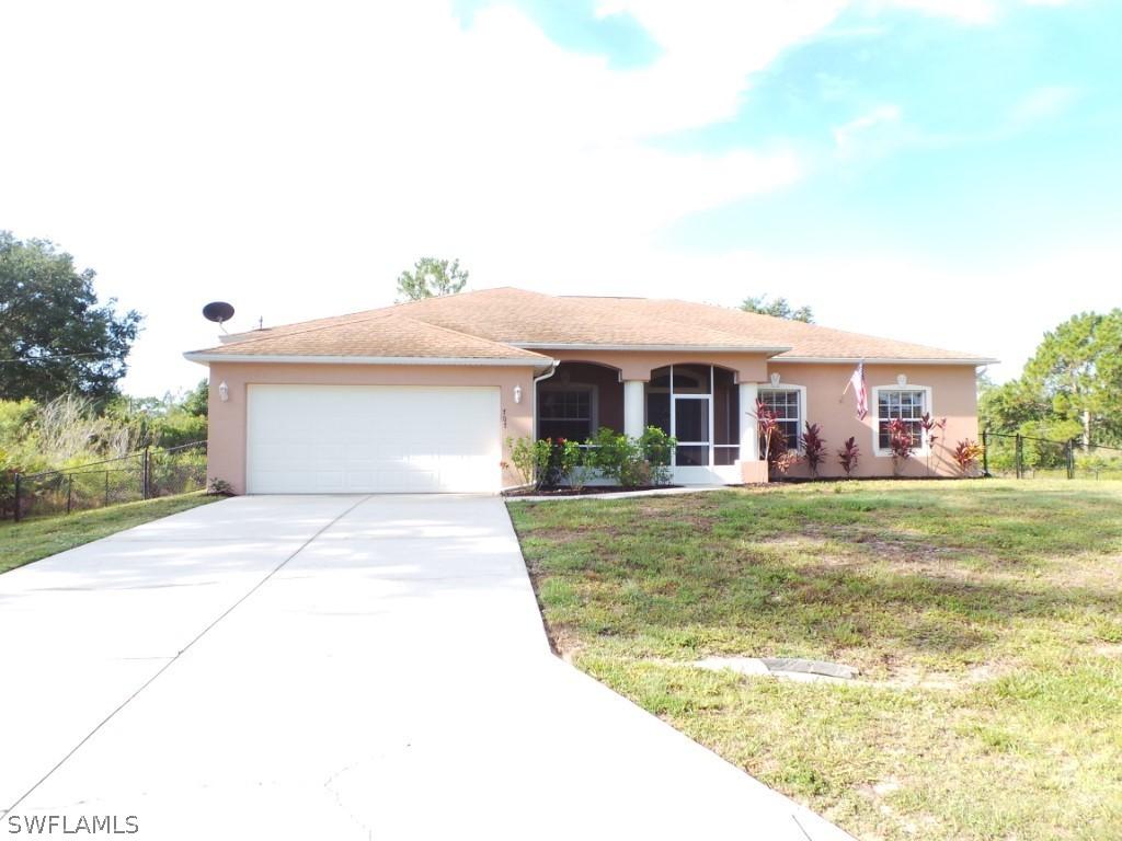 707 W 14th St., Lehigh Acres, FL 33972