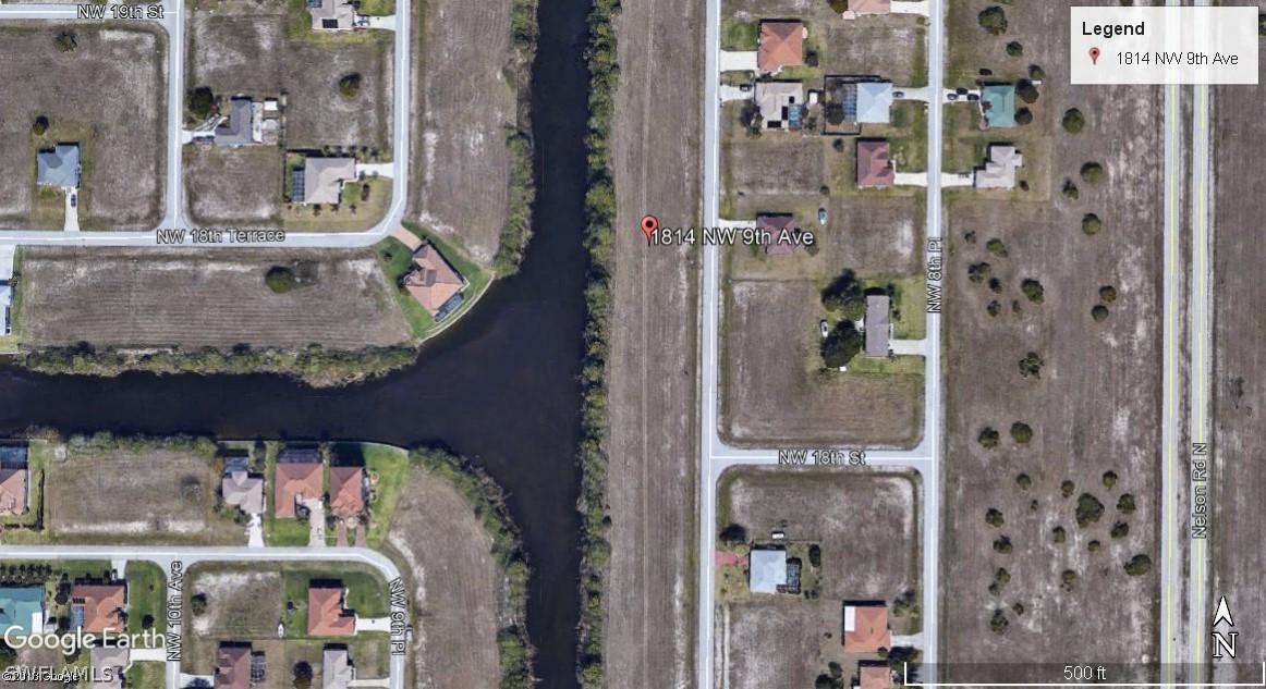 1814 NW 9th Ave., Cape Coral, FL 33993