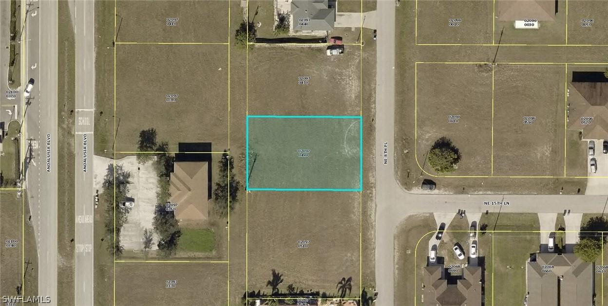 1538 NE 8th Pl., Cape Coral, FL 33909