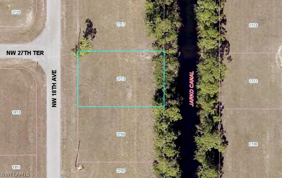 2713 NW 18th Ave., Cape Coral, FL 33993