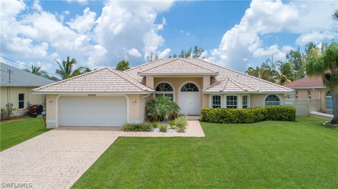 4832 SW 24th Pl., Cape Coral, FL 33914