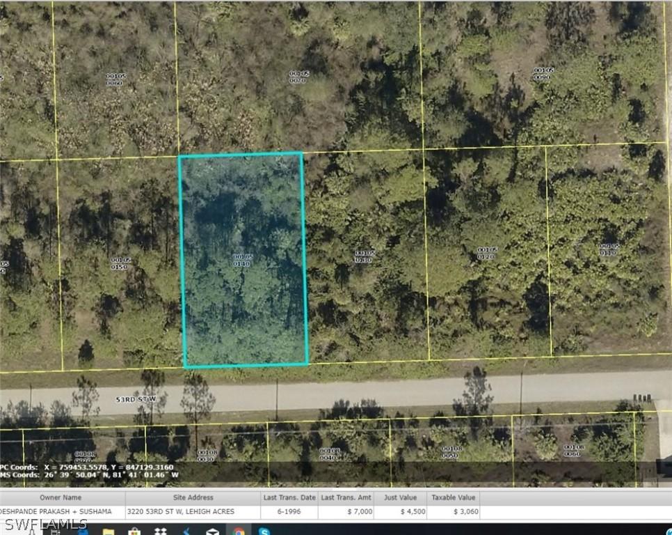 3220 53rd St., Lehigh Acres, FL 33971