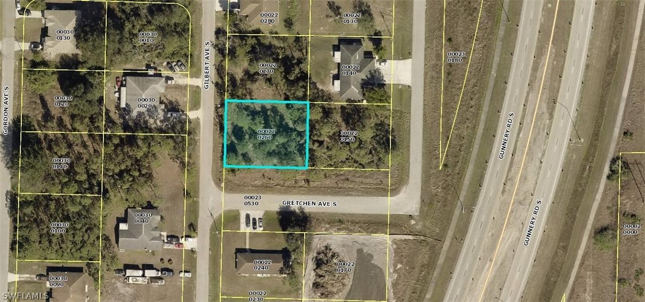 3009/3011 Gilbert Ave., Lehigh Acres, FL 33973