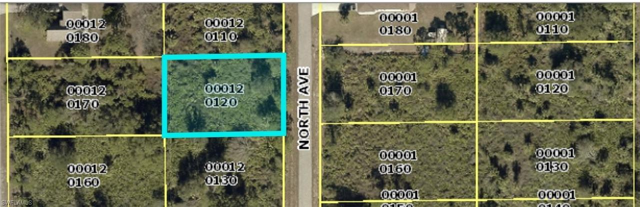 405 North Ave., Lehigh Acres, FL 33972
