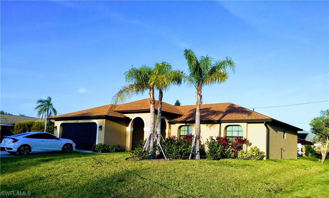 225 NE 17th Ave., Cape Coral, FL 33909