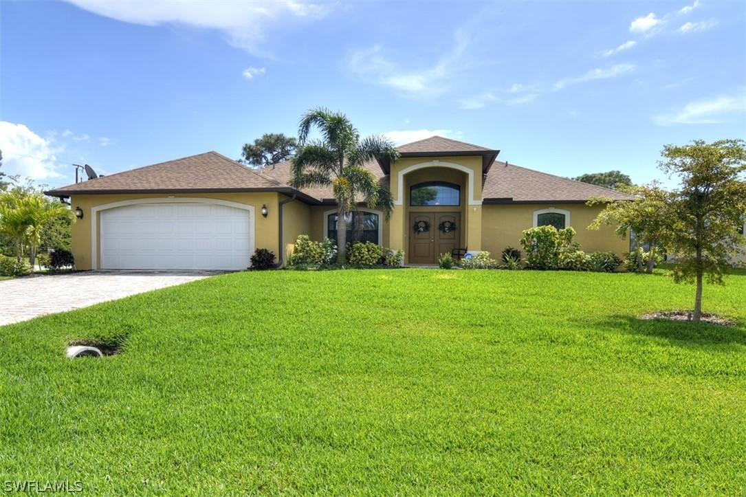 1722 SW 38th Ln., Cape Coral, FL 33914