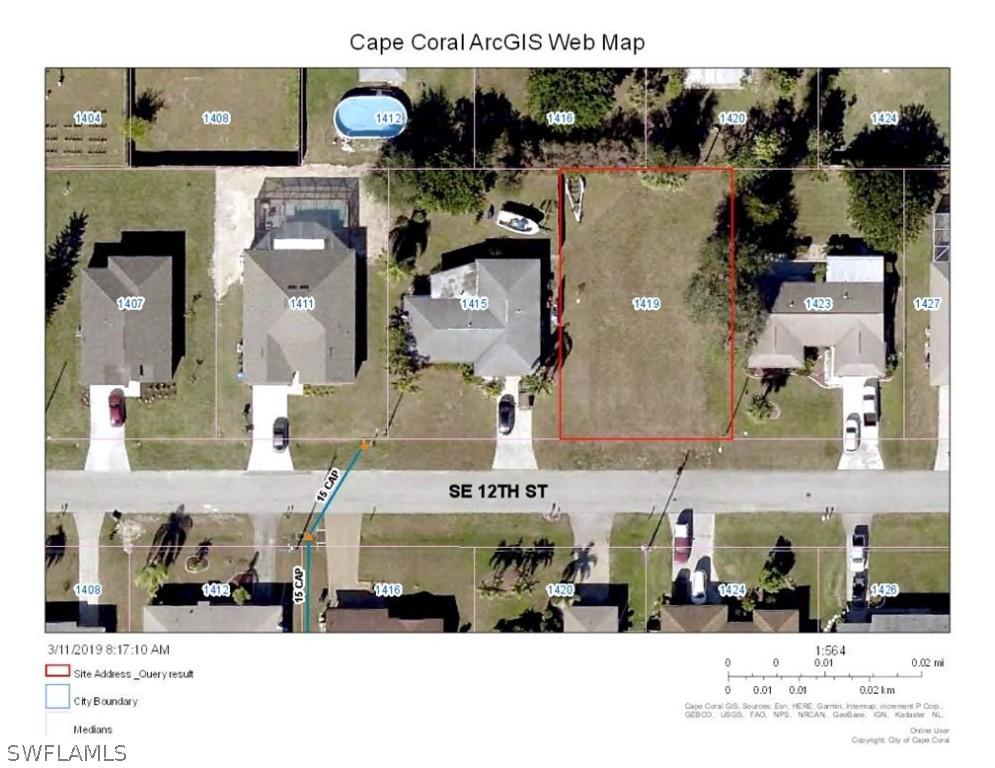 1419 SE 12th St., Cape Coral, FL 33990