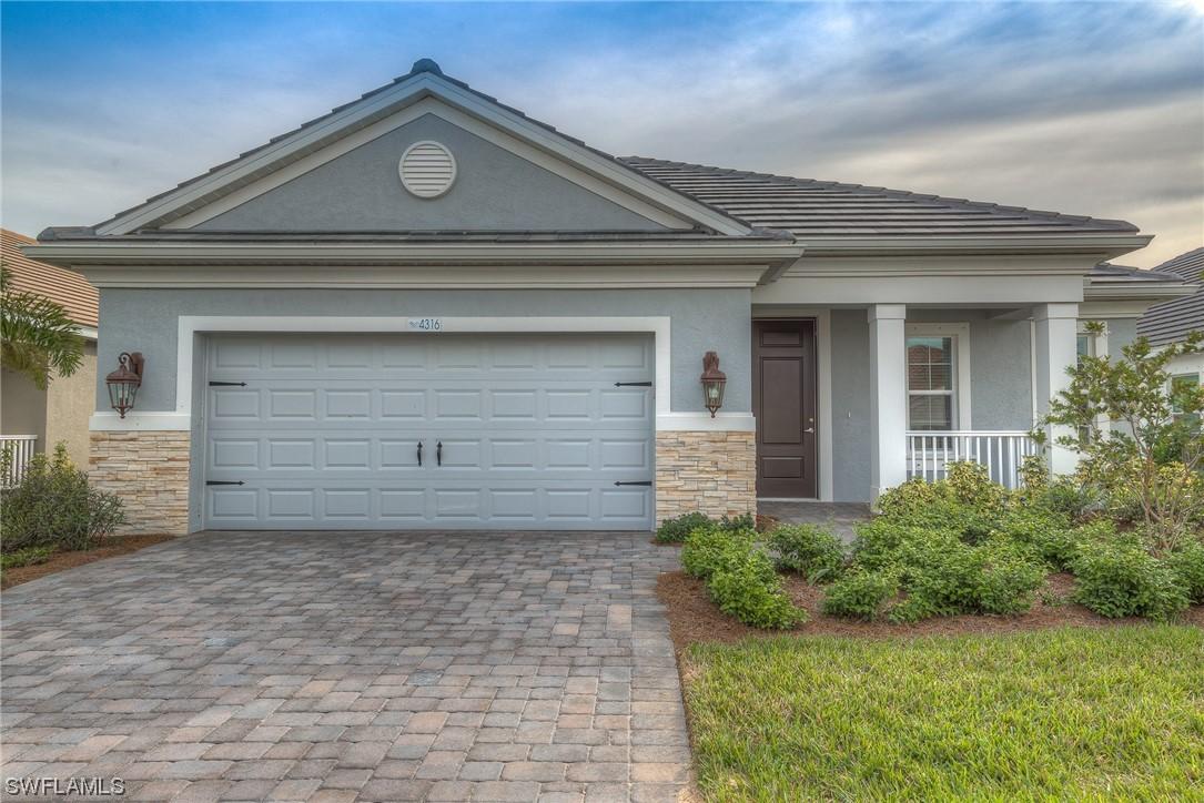 4316 Watercolor Way, Fort Myers, FL 33966