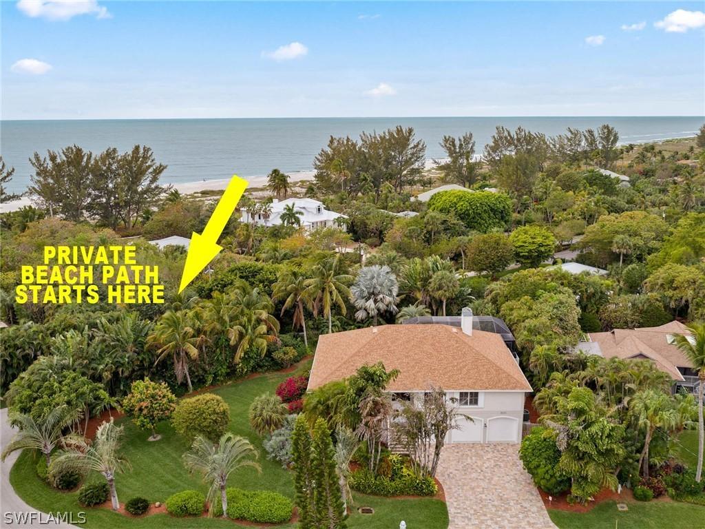 1035 Blue Heron Dr., Sanibel, FL 33957