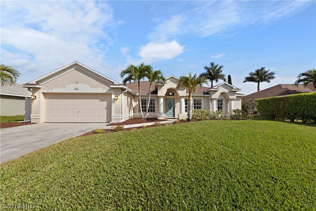 415 SE 19th Ter., Cape Coral, FL 33990