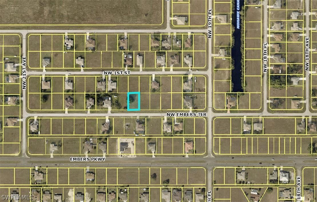 2009 NW Embers Ter., Cape Coral, FL 33993