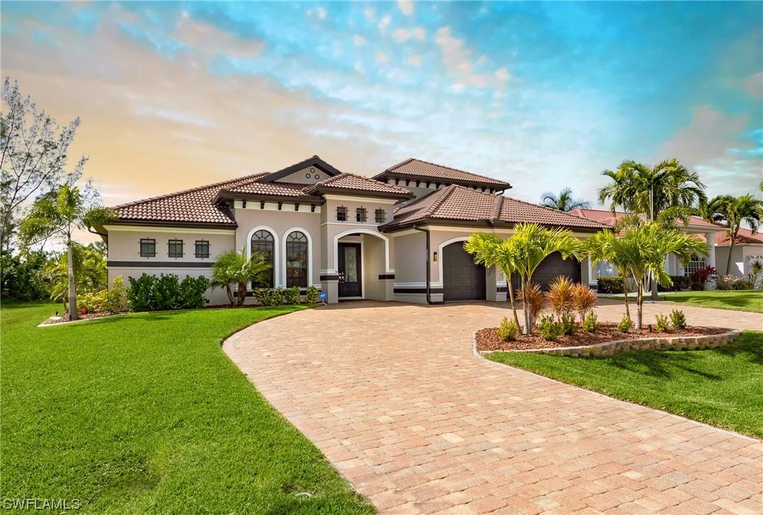 5418 SW 24th Pl., Cape Coral, FL 33914