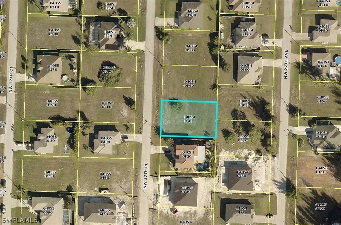 1143 NW 27th Pl., Cape Coral, FL 33993