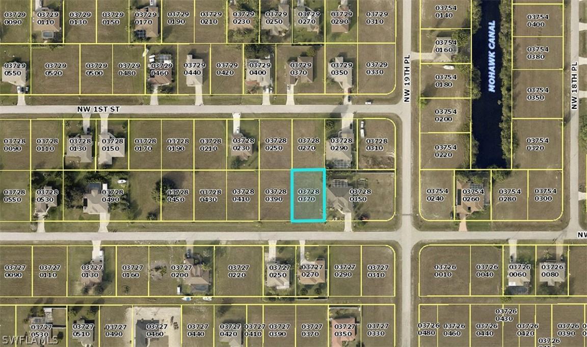 1909 NW Embers Ter., Cape Coral, FL 33993