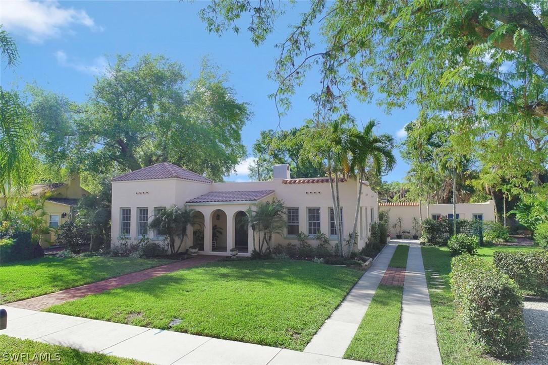 1424 Linhart Ave., Fort Myers, FL 33901