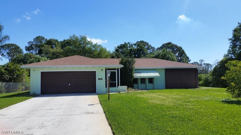 102 Jefferson Ave., Lehigh Acres, FL 33936