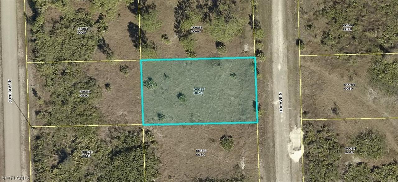6011 Ida Ave., Lehigh Acres, FL 33971