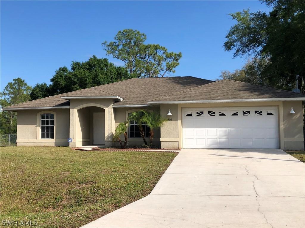 501 E 7th St., Lehigh Acres, FL 33972