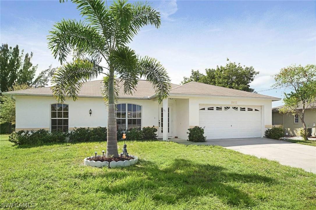 1802 SW 28th Ter., Cape Coral, FL 33914