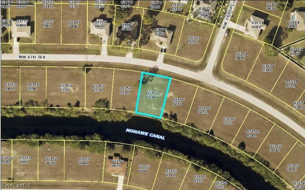 2006 NW 6th Ter., Cape Coral, FL 33993