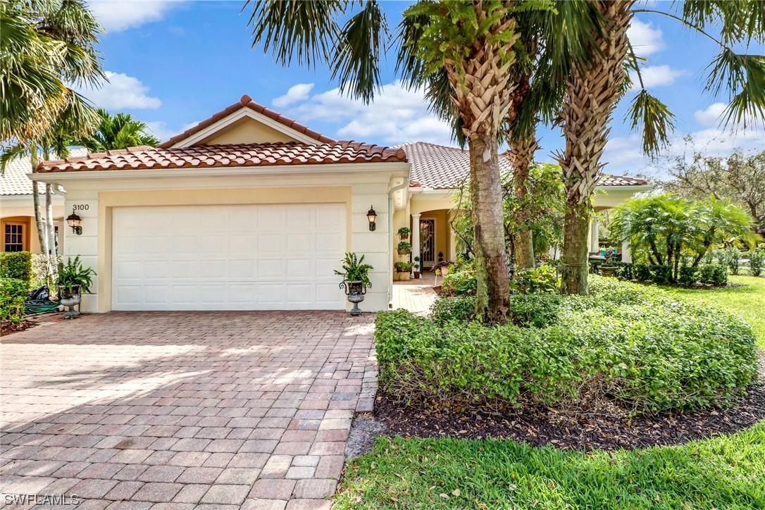 3100 Dominica Way, Naples, FL 34119